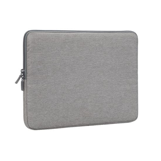 RivaCase 7705 pouzdro na notebook - sleeve 15.6", šedé