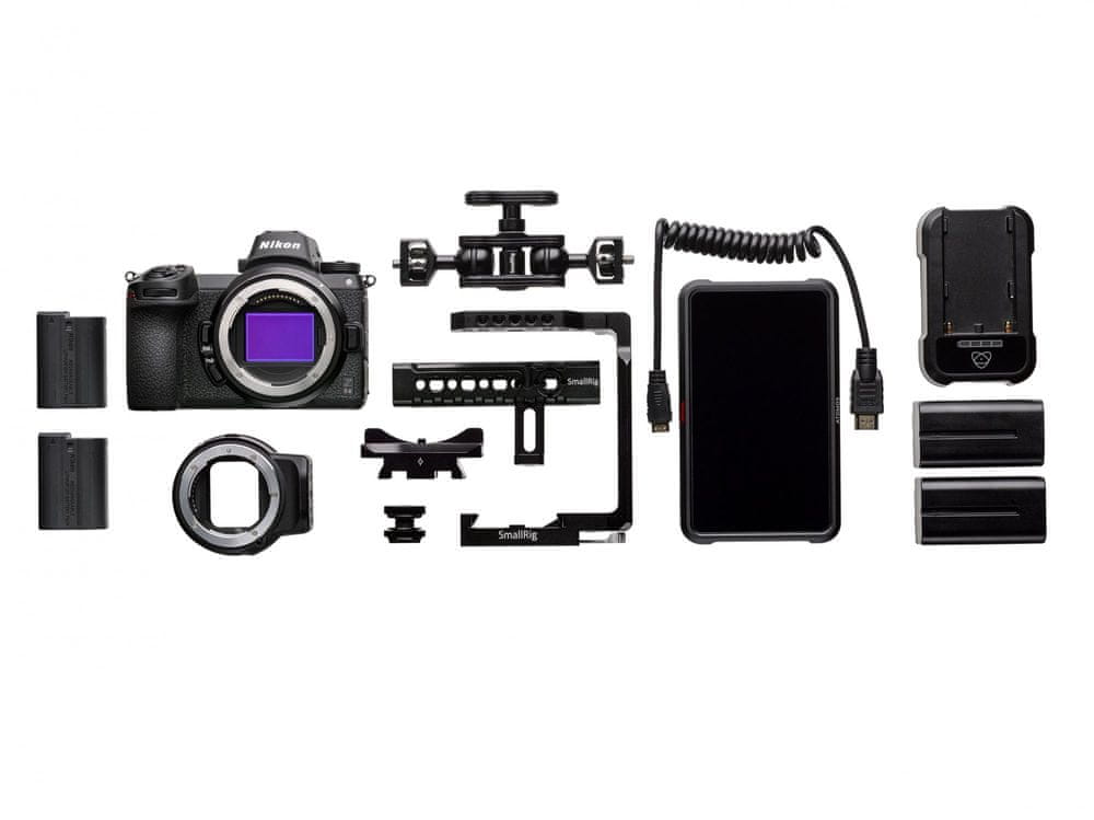 Levně Nikon Z6II Essential Movie Kit RAW (VOA060K009)