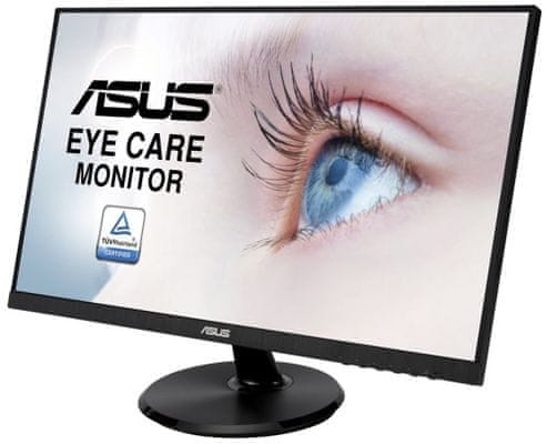 herní monitor Asus VA24EHE (90LM0560-B01170) Full HD 24 palců pozorvací úhly gaming office
