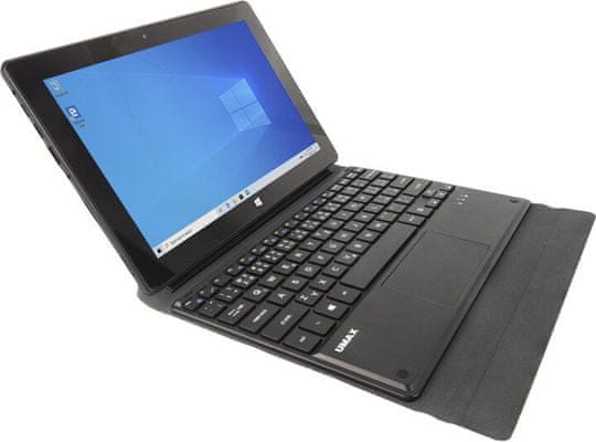 Notebook tablet 2v1 VisionBook 10Wr Tab 10,1 palcov hd integrovaná grafika Intel 6. generácie