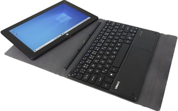 Notebook tablet 2v1 VisionBook 10Wr Tab 10,1 palcov hd ips