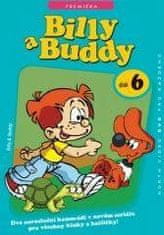 Billy a Buddy 06 - DVD pošeta