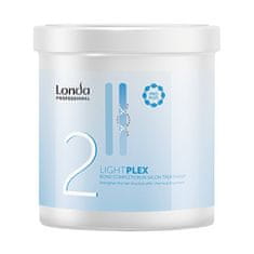 Londa Ošetřující salonní péče pro zesvětlené vlasy Lightplex 2 (Bond Completion in Salon Treatment) (Objem 750 ml)