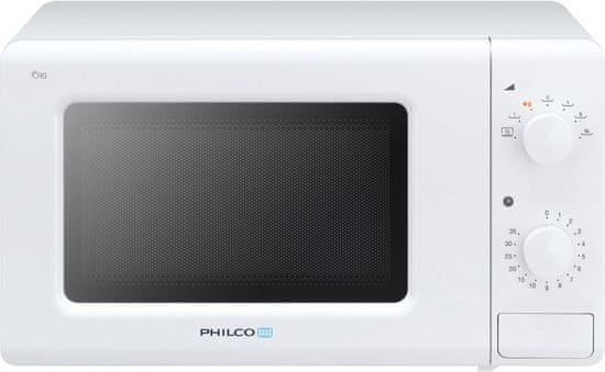 Philco mikrovlnka PMD 201 W + bezplatný servis 3 roky