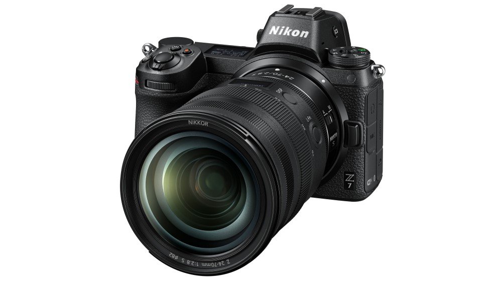 Nikon Z 24-70mm f/2,8 S