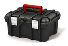 shumee Keter plastový box na nářadí Power - 16 l, černý