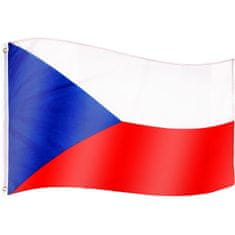 Greatstore FLAGMASTER Vlajka Česká republika, 120 x 80 cm