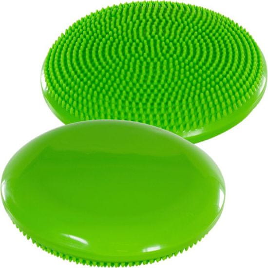 shumee Balanční polštář na sezení MOVIT 33 cm - zelený