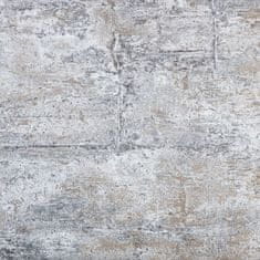 Greatstore Vinylová podlaha STILISTA 7,5 m2 - šedý kámen