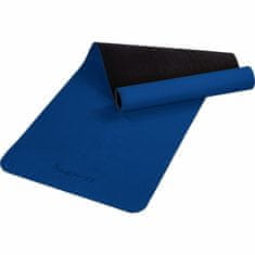 shumee MOVIT Jóga podložka na cvičení, 190 x 60 cm, tmavě modrá