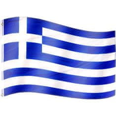Greatstore FLAGMASTER Vlajka Řecko - 120 x 80 cm