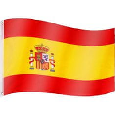 Greatstore FLAGMASTER Vlajka Španělsko - 120 x 80 cm