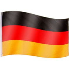 Greatstore FLAGMASTER Vlajka Německo, 120 x 80 cm