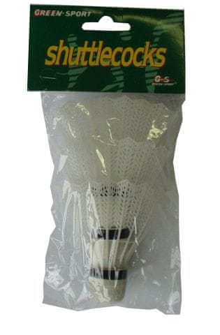 shumee Košíčky badmintonové plastové 3 ks