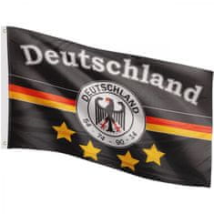 Greatstore FLAGMASTER fotbalová vlajka Něměcko 120 x 80 cm