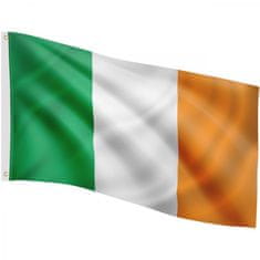 Greatstore FLAGMASTER Vlajka Irsko, 120 x 80 cm
