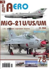 Miroslav Irra: AERO 78 MiG-21U/US/UM 2.díl