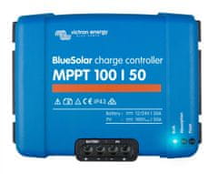 Victron Energy | Solární regulátor MPPT 100/50 Blue Solar 50A 100V