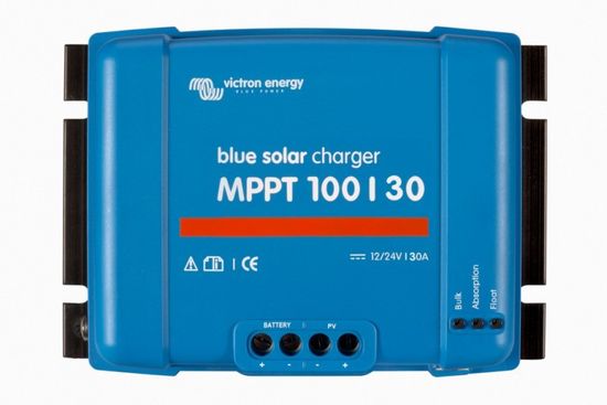 Victron Energy | Victron Energy BlueSolar MPPT 100/30 solární regulátor