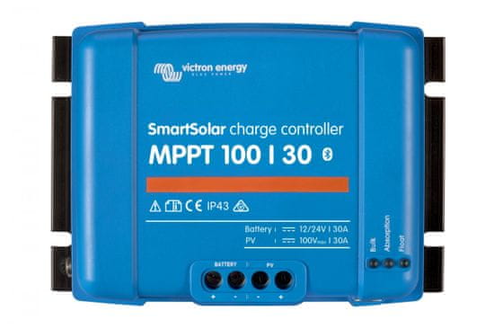 Victron Energy | Victron Energy SmartSolar MPPT 100/30, solární regulátor