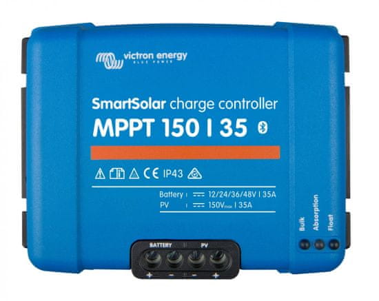 Victron Energy | Victron Energy SmartSolar MPPT 150/35, solární regulátor