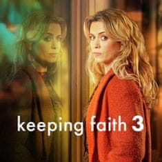 Wadge Amy: Keeping Faith: Series 3