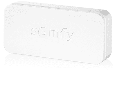 Somfy Inteligentní bezdrátový senzor dveří a oken IntelliTAG, bílý - zánovní