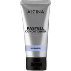 Alcina Kondicionér pro blond vlasy Ice Blond (Pastell Conditioner) (Objem 100 ml)
