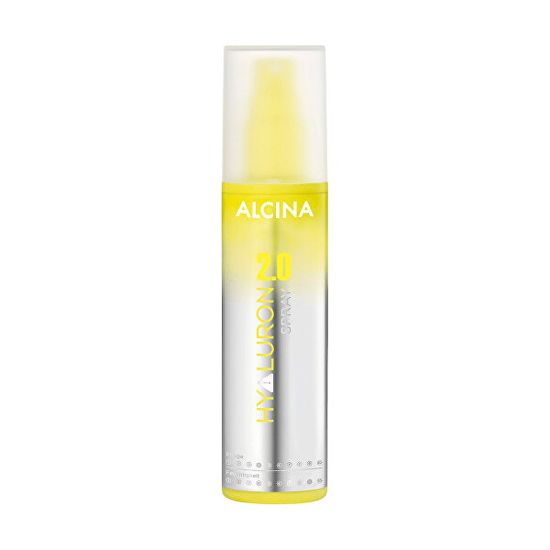 Alcina Hydratační a ochranný sprej na vlasy Hyaluron 2.0 (Spray)