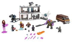 LEGO Marvel 76192 Avengers: Endgame – poslední bitva