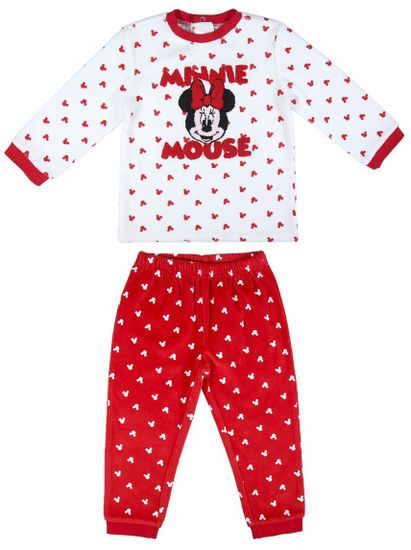 Disney dívčí pyžamo Minnie 2200006158