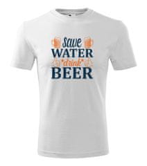 BrinX.cz Save Water, Drink Beer 2, L
