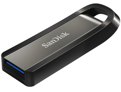 Sandisk Ultra Extreme Go 256GB (SDCZ810-256G-G46) kompatibilita šifrovací software
