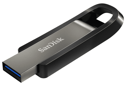 Sandisk Ultra Extreme Go 256GB (SDCZ810-256G-G46) obnova smazaných dat Plug and Play