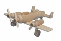 Ceeda Cavity - dřevěné letadlo bombardér ii.