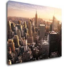 Impresi Obraz New York mrakodrapy - 90 x 70 cm