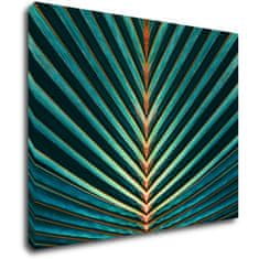 Impresi Obraz Palmový list - 90 x 70 cm