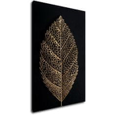Impresi Obraz Zlatý list - 60 x 90 cm