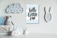 Impresi Obraz Hello little one - 40 x 60 cm