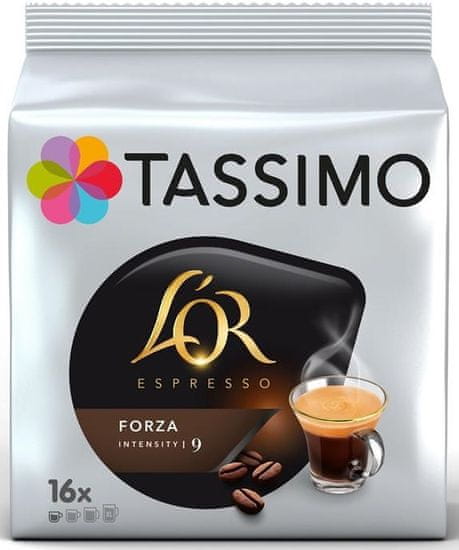 Jacobs TASSIMO L´Or Forza 128 g