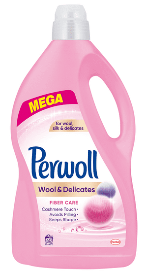 Perwoll Wool & Delicates (60 praní)