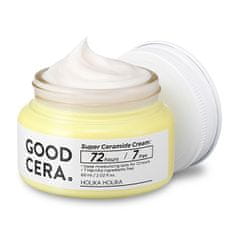 Holika Holika Hydratační a vyživující krém pro suchou a citlivou pleť Good Cera (Super Ceramide Cream) 60 ml