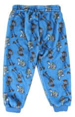 Disney chlapecké pyžamo Toy Story 2200004743 92 modrá