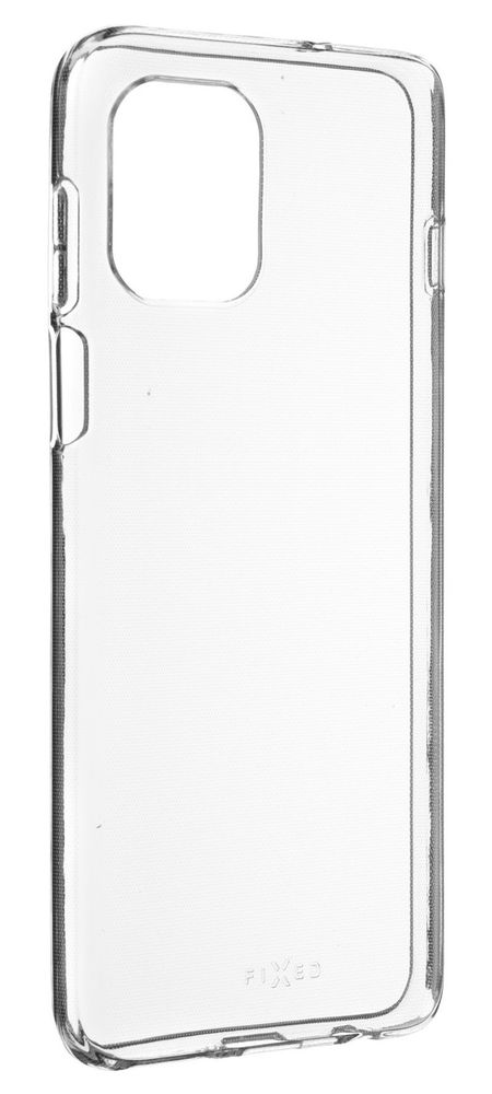 FIXED TPU gelové pouzdro pro Motorola Edge S/Moto G100 FIXTCC-685, čiré