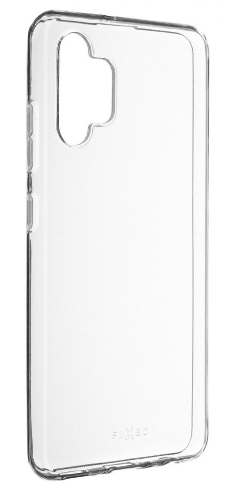 Levně FIXED TPU gelové pouzdro pro Samsung Galaxy A32 FIXTCC-705, čiré