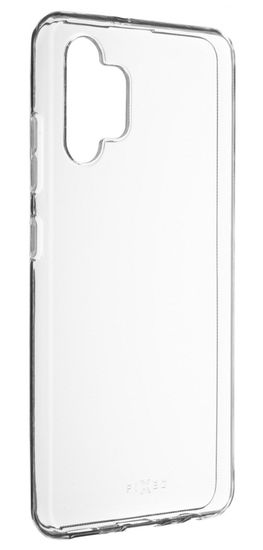 FIXED TPU gelové pouzdro pro Samsung Galaxy A32 FIXTCC-705, čiré - zánovní