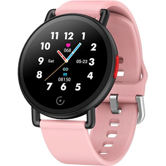 Wotchi W55P Smartwatch - Pink