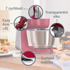 Bosch kuchyňský robot MUM55761
