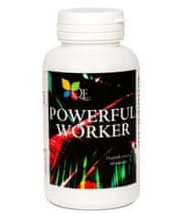 POWERFUL WORKER - biologicky aktivní kolostrum, kyselina listová, B1, B2, B6 od českého výrobce s IGG 40