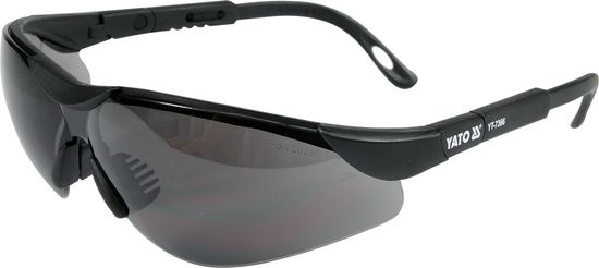 YATO Ochranné brýle tmavé typ 91659